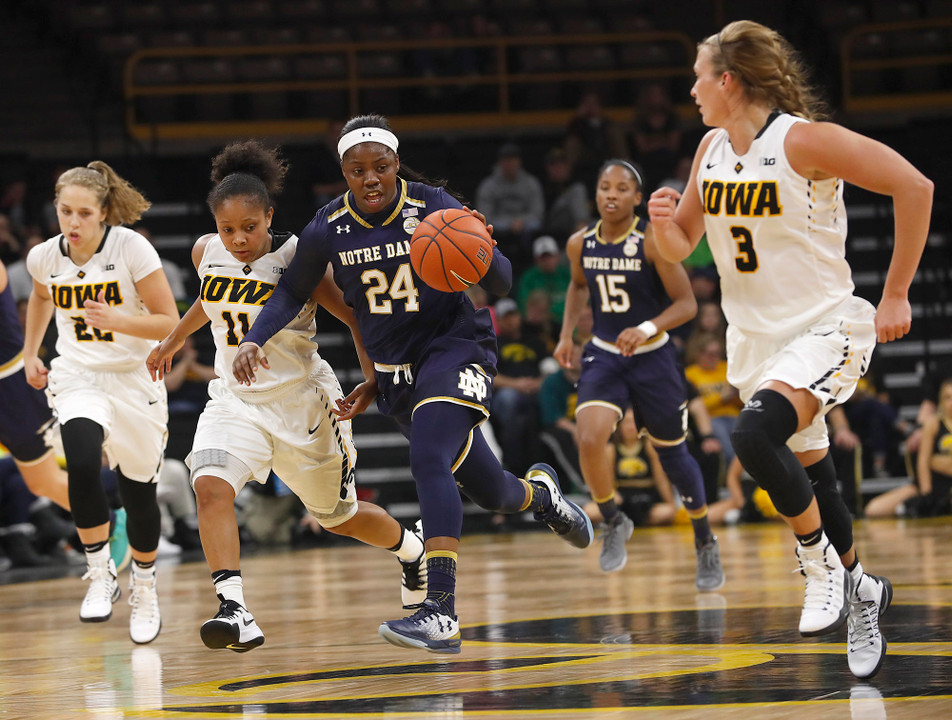 Notre Dame Fighting Irish - Official Athletics Website
