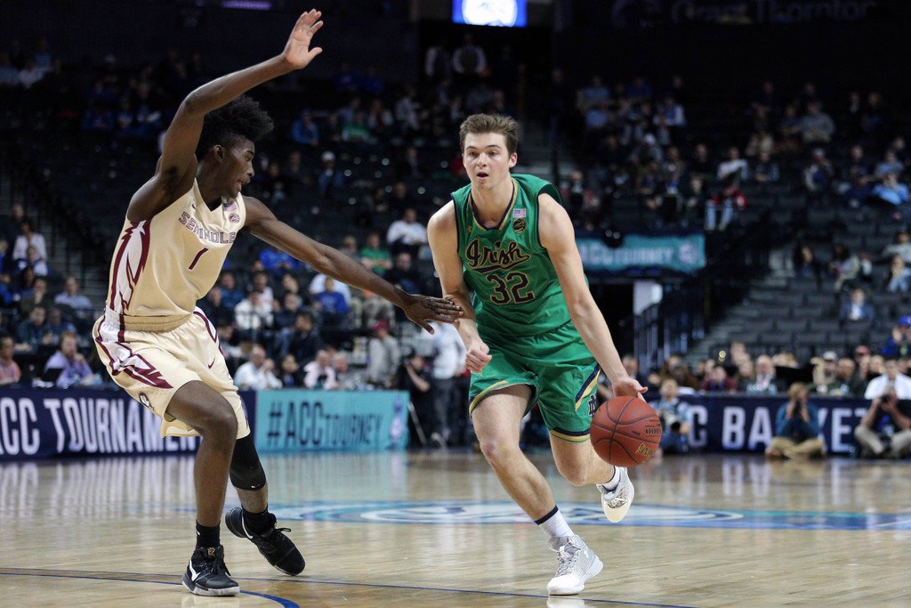 Notre Dame vs. Florida State