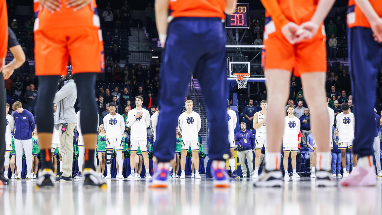 Notre Dame Fighting Irish - Official Athletics Website