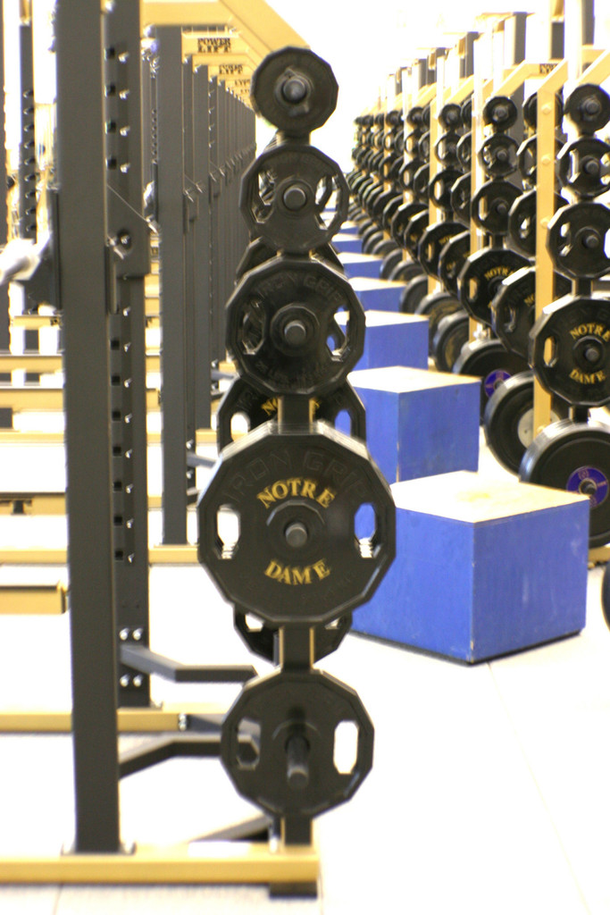 Guglielmino Athletic Complex Photos