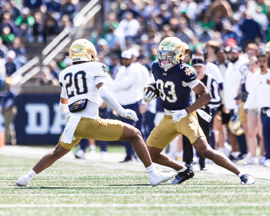 Notre Dame Fighting Irish - Official Athletics Website