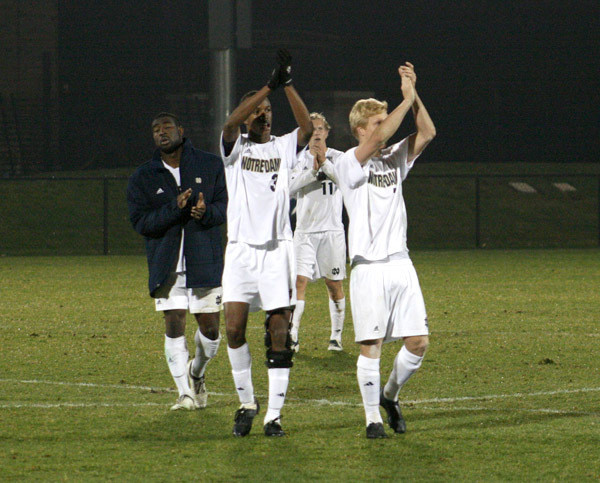Men's Soccer vs. Wisconsin-Green Bay