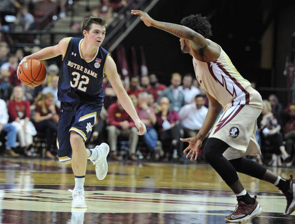 USATSI Gallery - No. 15 Notre Dame @ No. 10 Florida State