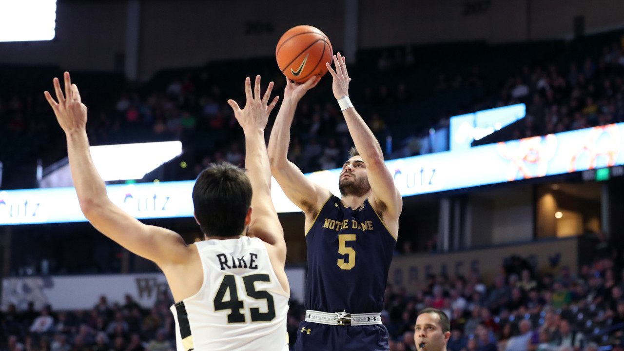 Notre Dame Fighting Irish - Official Athletics Website