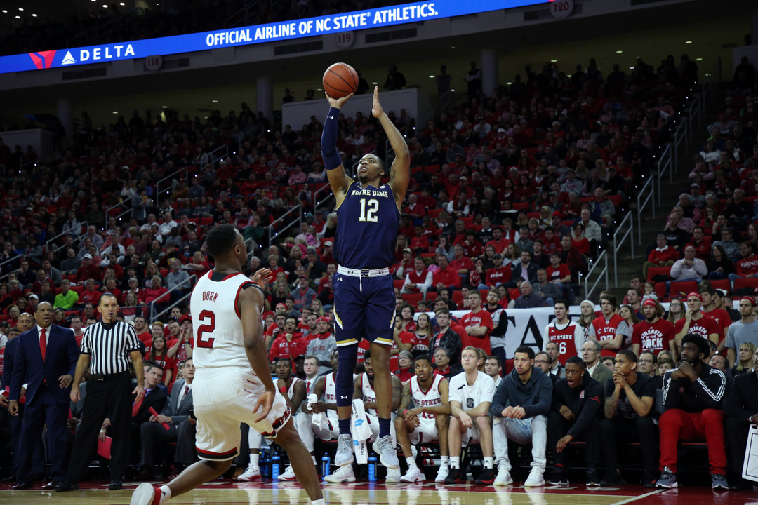 Notre Dame Fighting Irish - Official Athletics Website