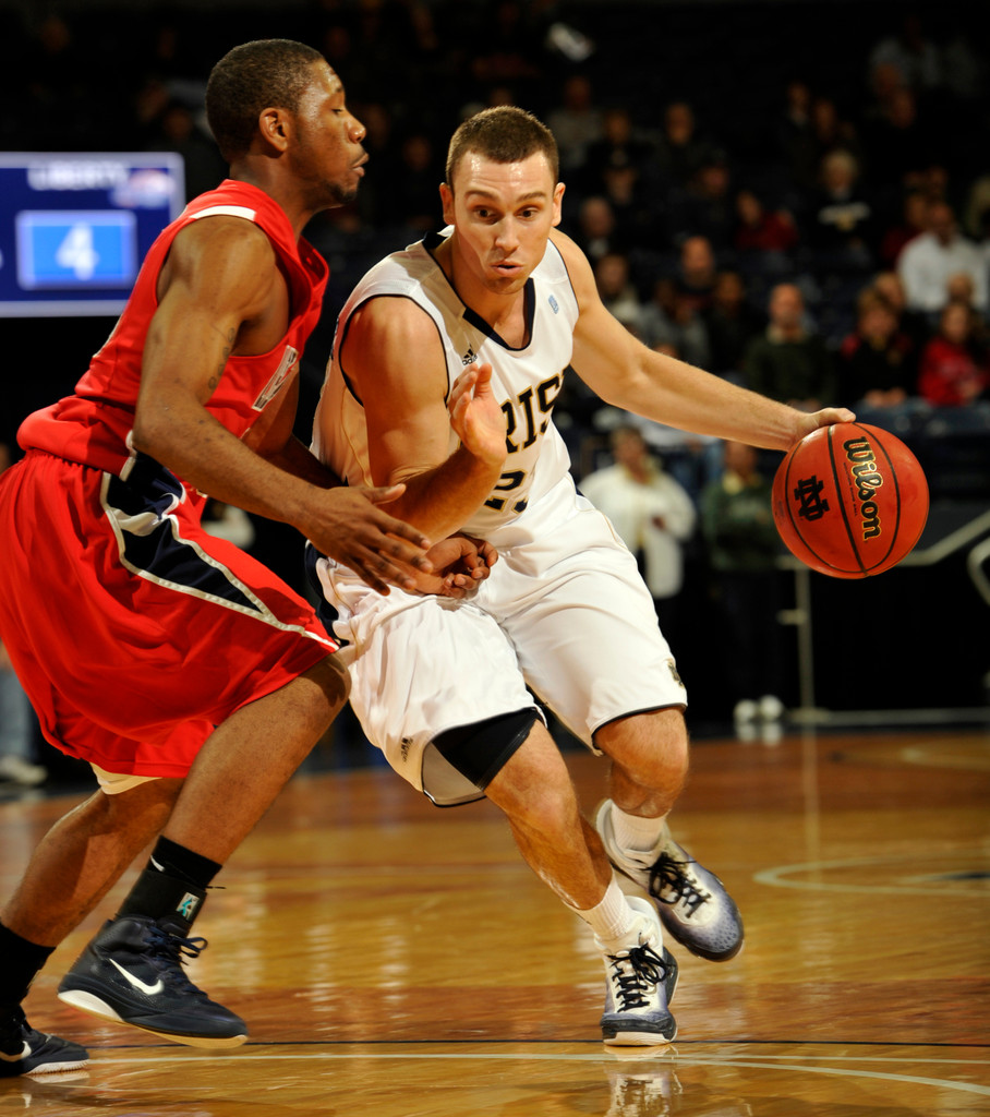 11/14 Men's Basketball vs. Liberty