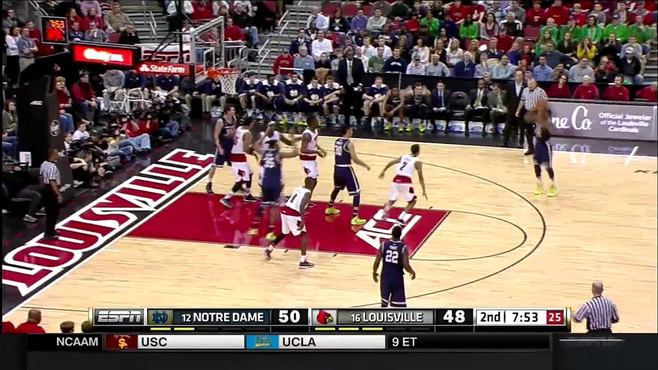 MBB Louisville Highlights