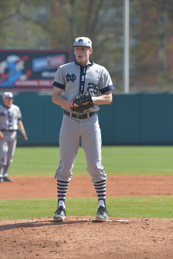 Notre Dame @ #6 NC State