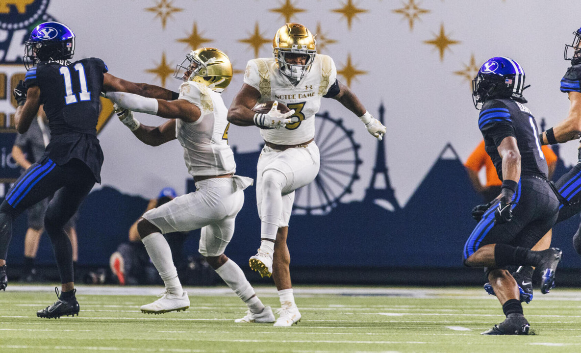 Notre Dame Fighting Irish - Official Athletics Website