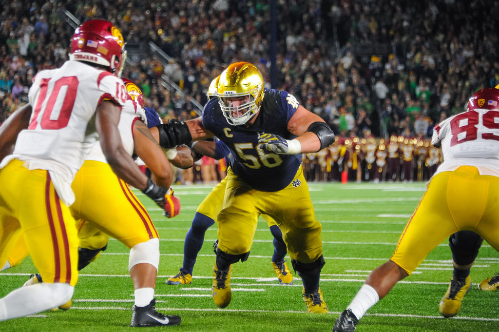 Quenton Nelson
