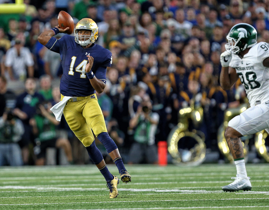 Notre Dame Fighting Irish - Official Athletics Website