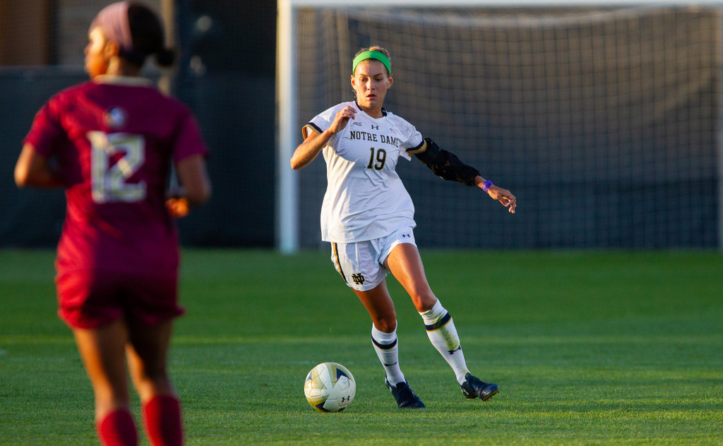 Notre Dame vs. Florida State