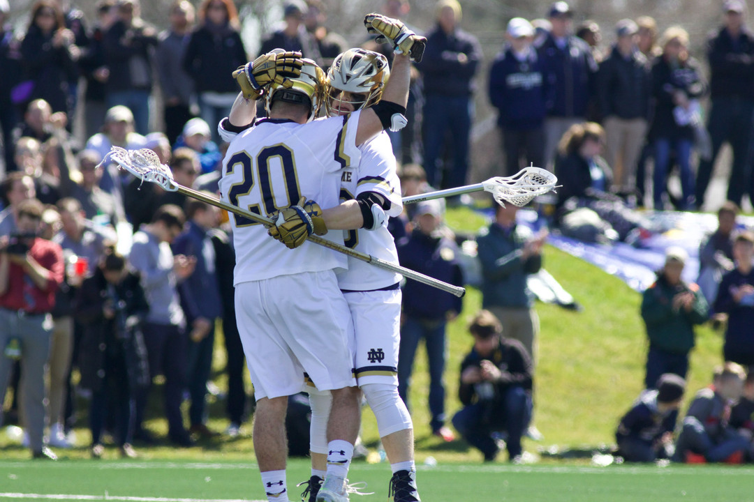 Notre Dame Fighting Irish - Official Athletics Website