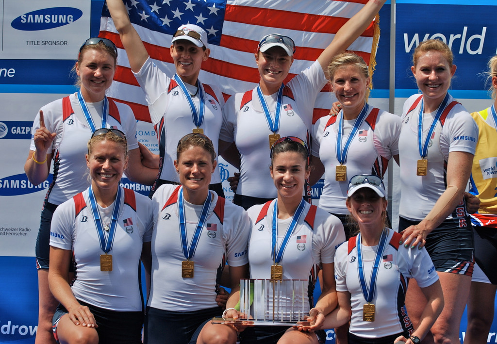 Notre Dame Olympic Photo Gallery