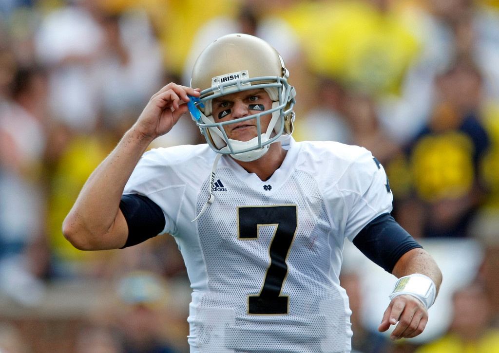 Jimmy Clausen