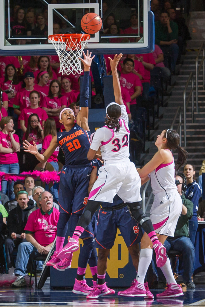 A Season In Photos: 2013-14 Notre Dame Women's Basketball