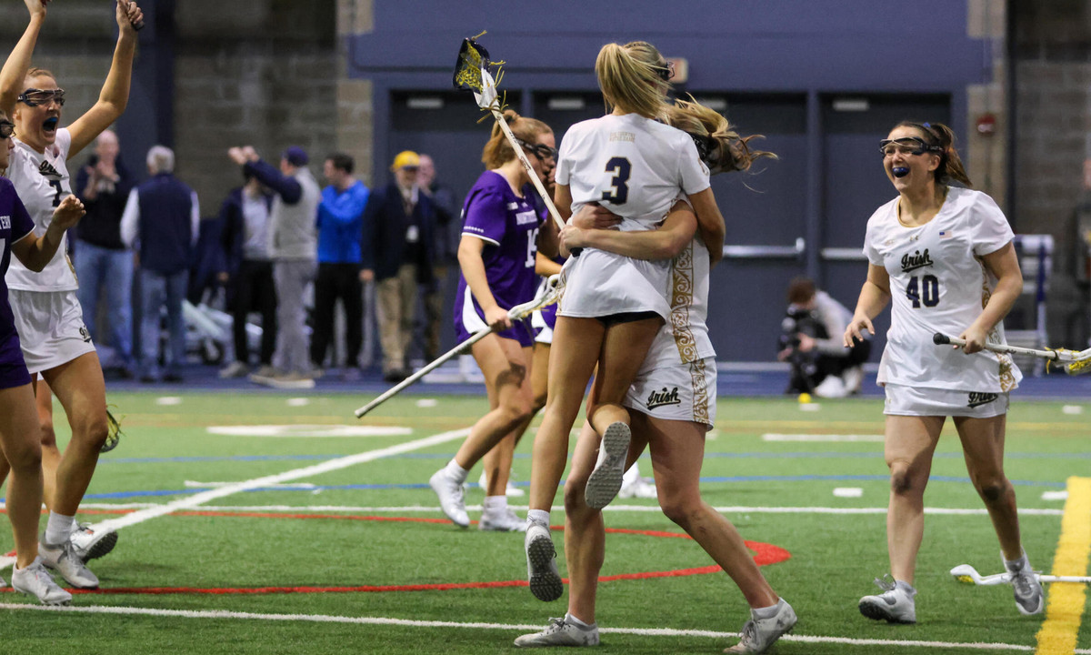 Notre Dame Fighting Irish - Official Athletics Website
