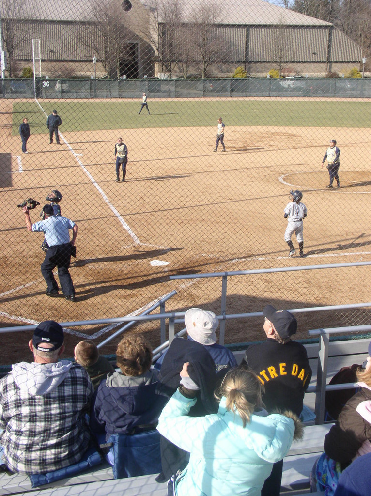 Softball vs. Toledo