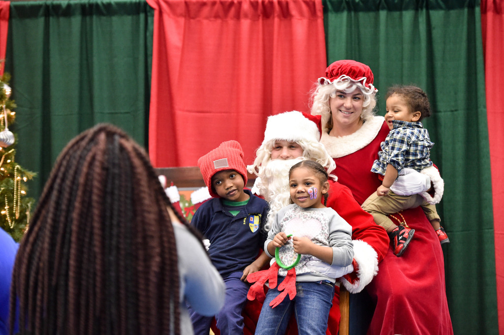 2016 ND Pediatric Christmas Party