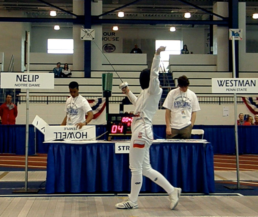Ewa Nelip captured two silver medals at the Junior World Championships in Belfast, Northern Ireland.