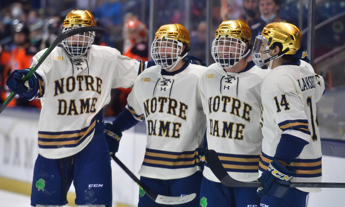Notre Dame Fighting Irish - Official Athletics Website