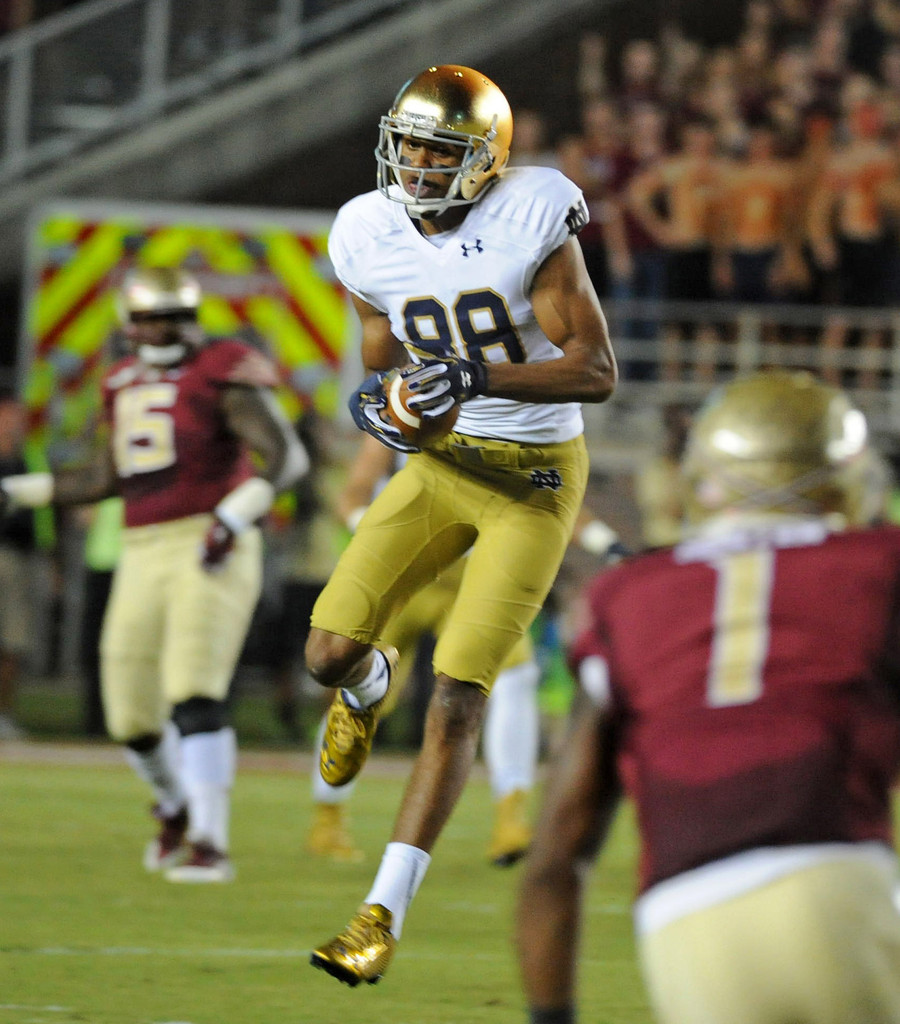 Football vs. Florida State (USA Today)