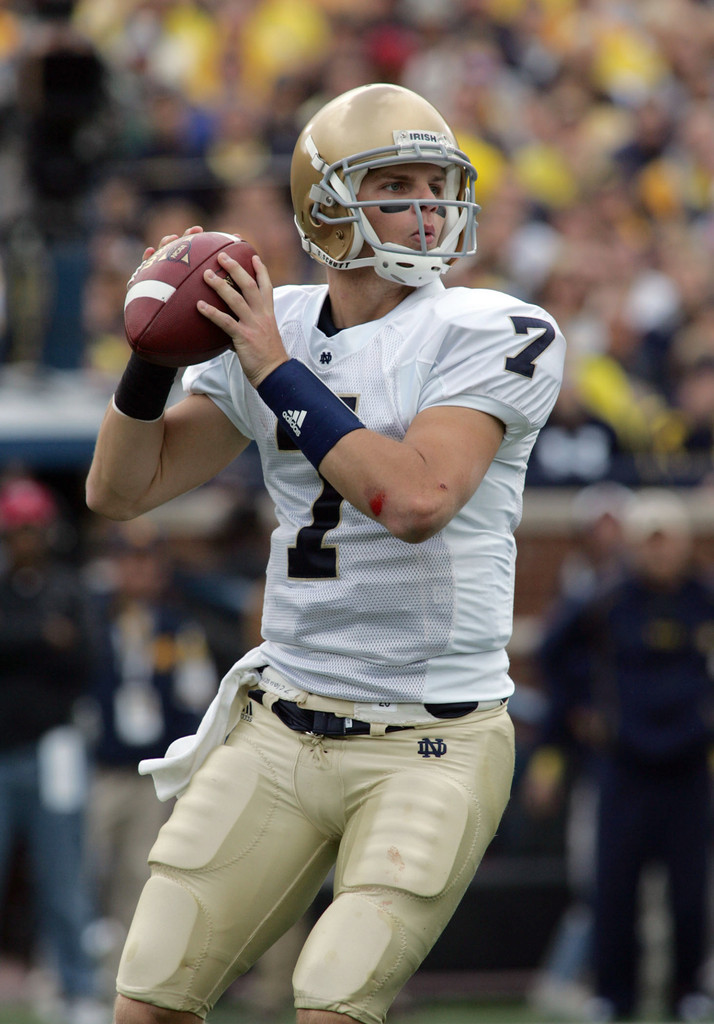 Jimmy Clausen