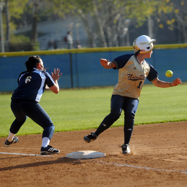 Softball at UC Riverside