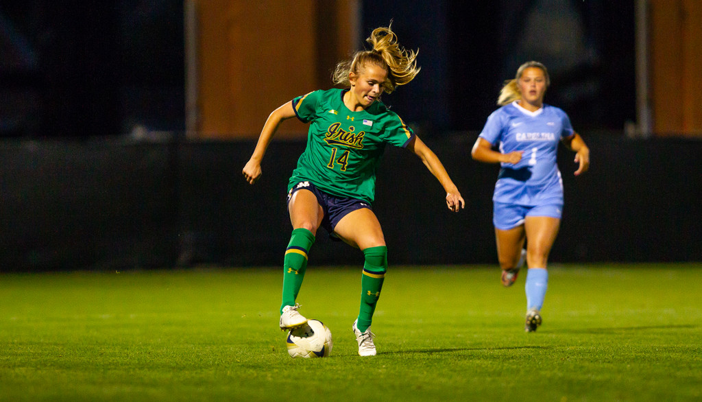 Notre Dame vs. North Carolina