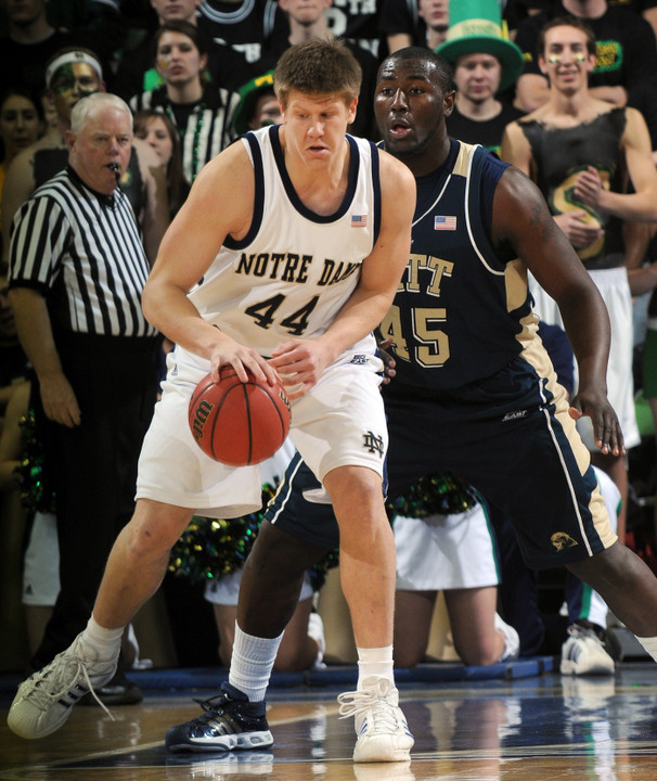 No. 21 Irish Defeat Pittsburgh, 82-70