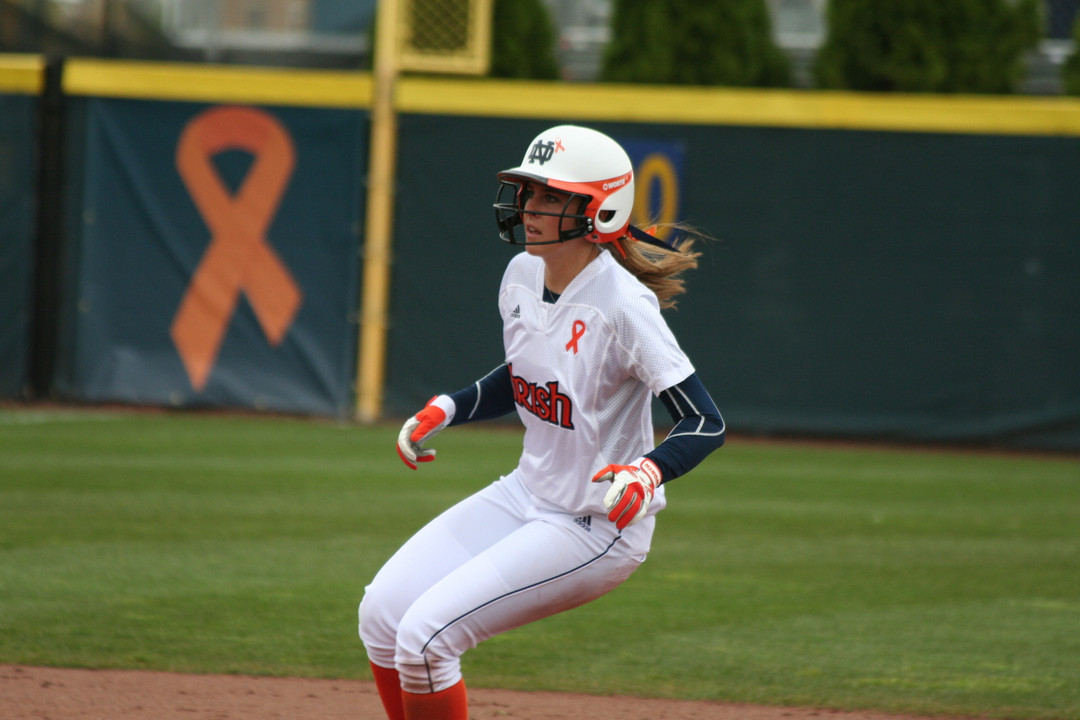 Sophomore Lauren Stuhr
