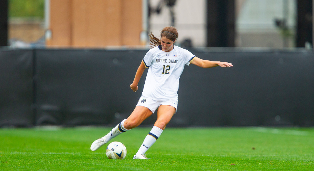 Notre Dame vs. Virginia