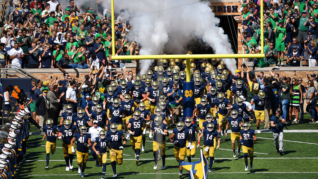 Notre Dame Fighting Irish - Official Athletics Website