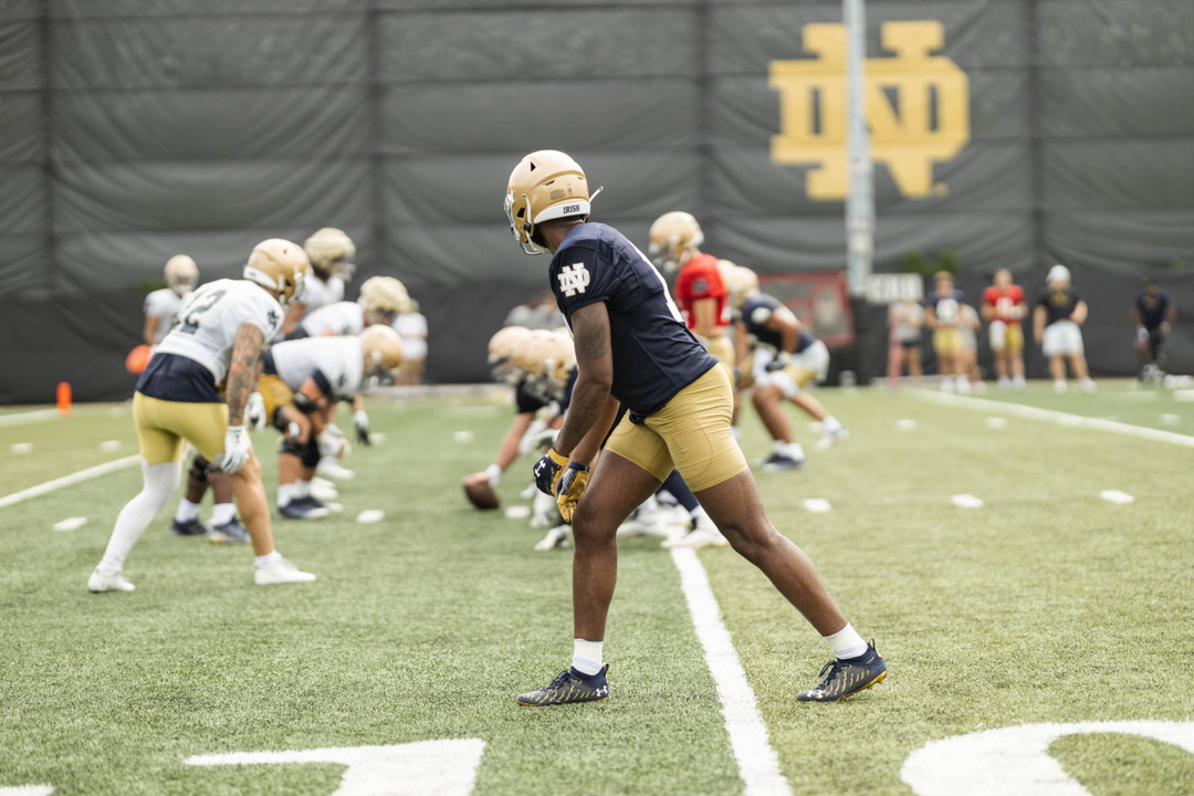 Notre Dame Fighting Irish - Official Athletics Website