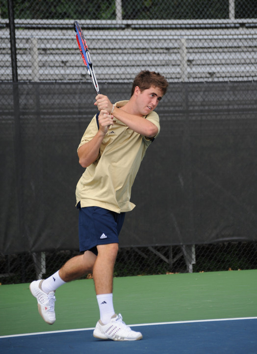 Matt Johnson is set to compete at the Alabama Invitational.