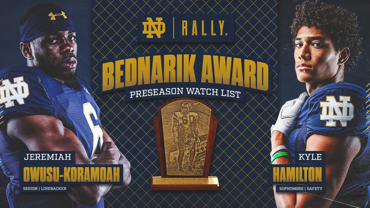 Notre Dame Fighting Irish - Official Athletics Website