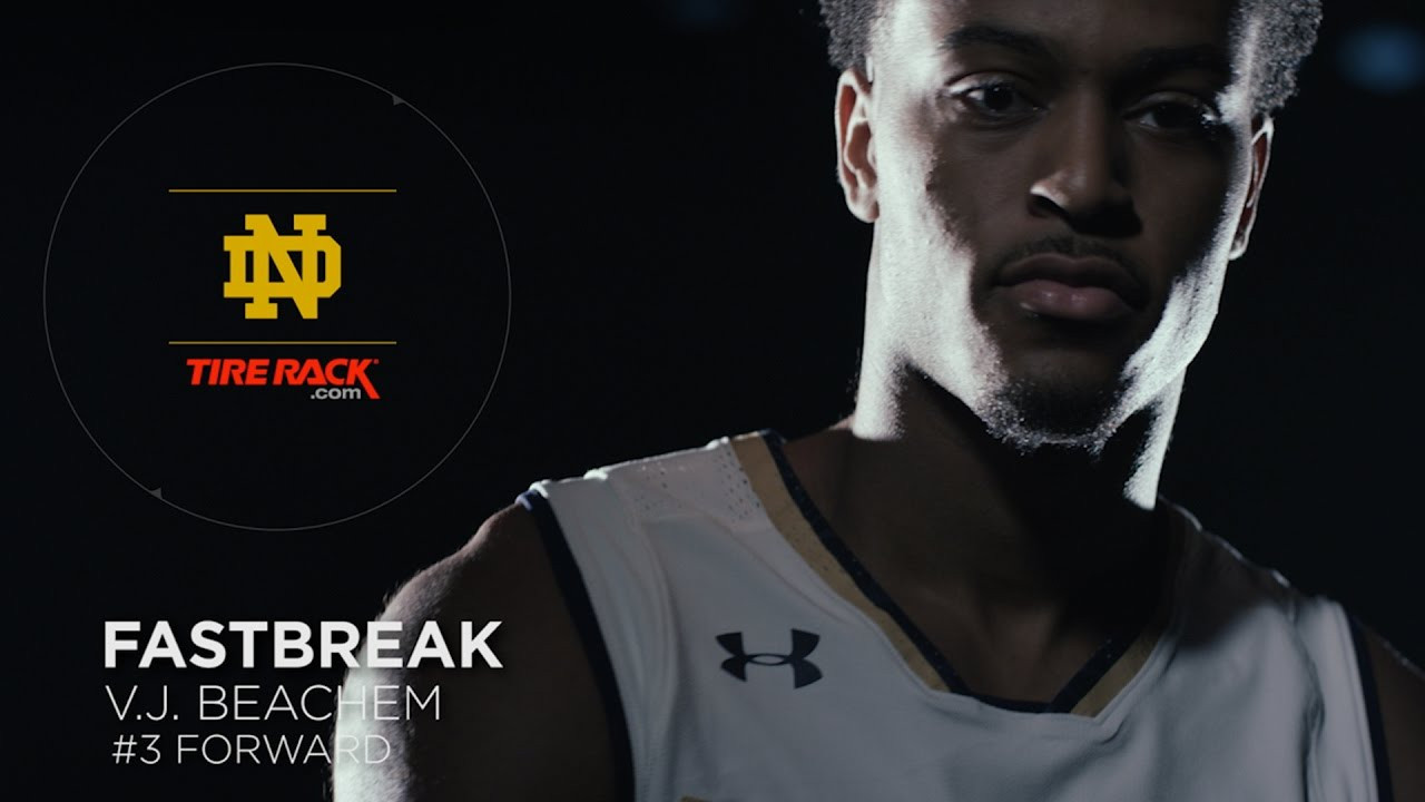 Fastbreak - V.J. Beachem