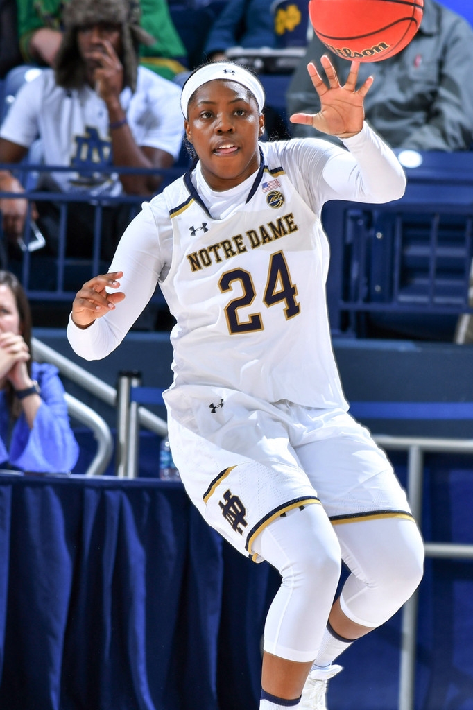 Notre Dame vs. Miami (USATSI)