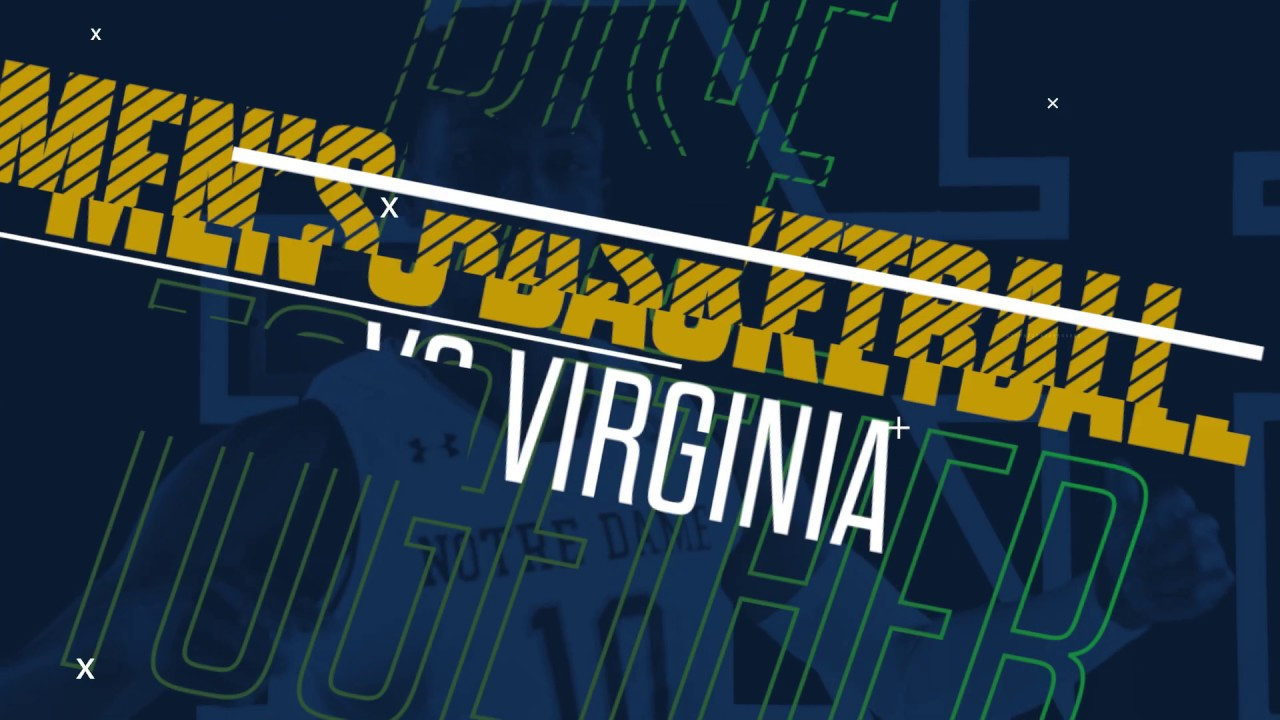 @NDMBB | Highlights at Virginia (2019)