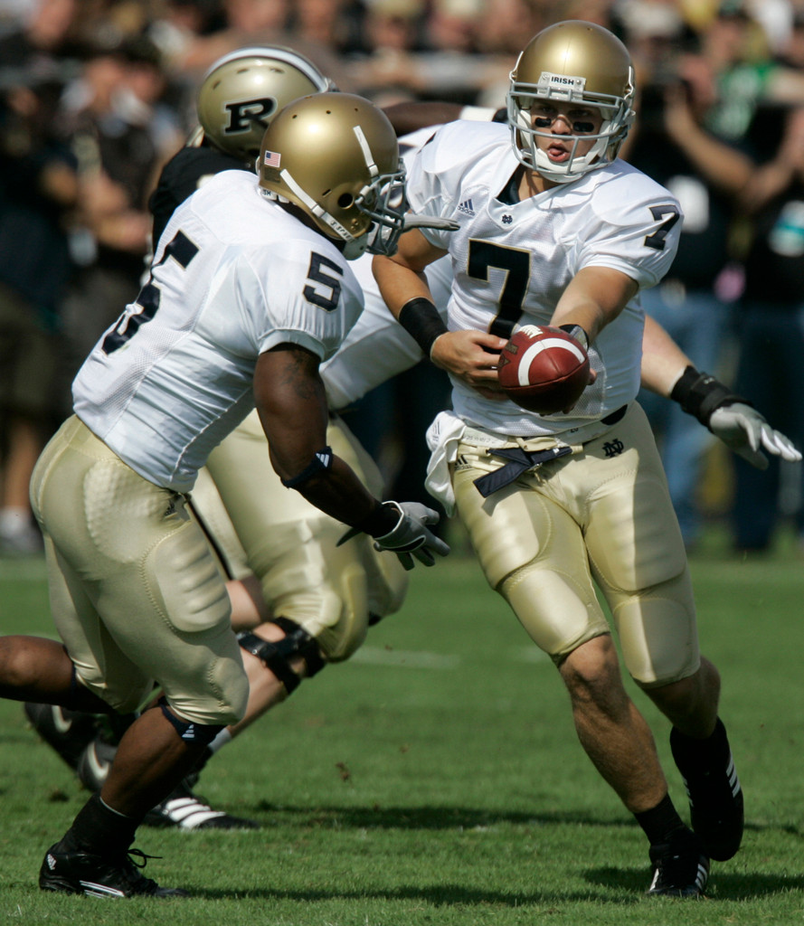Jimmy Clausen