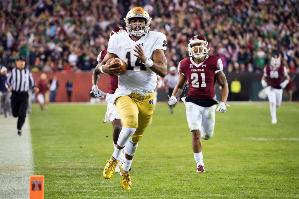 DeShone Kizer