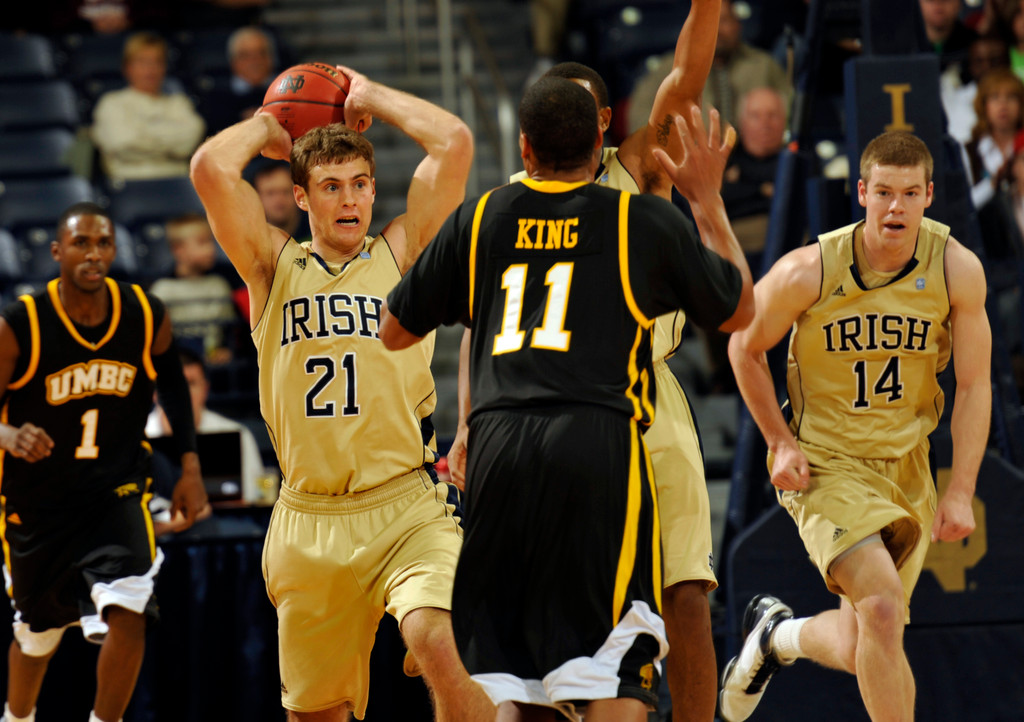 Notre Dame vs. UMBC