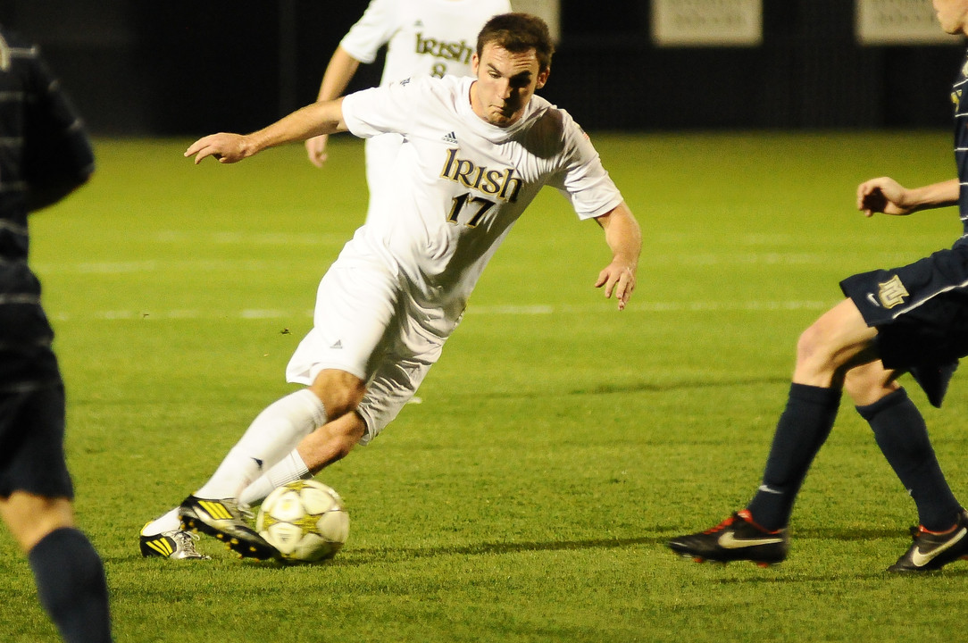 Ryan Finley's equalizer in the 88th minute was his team-high 17th goal of the season.