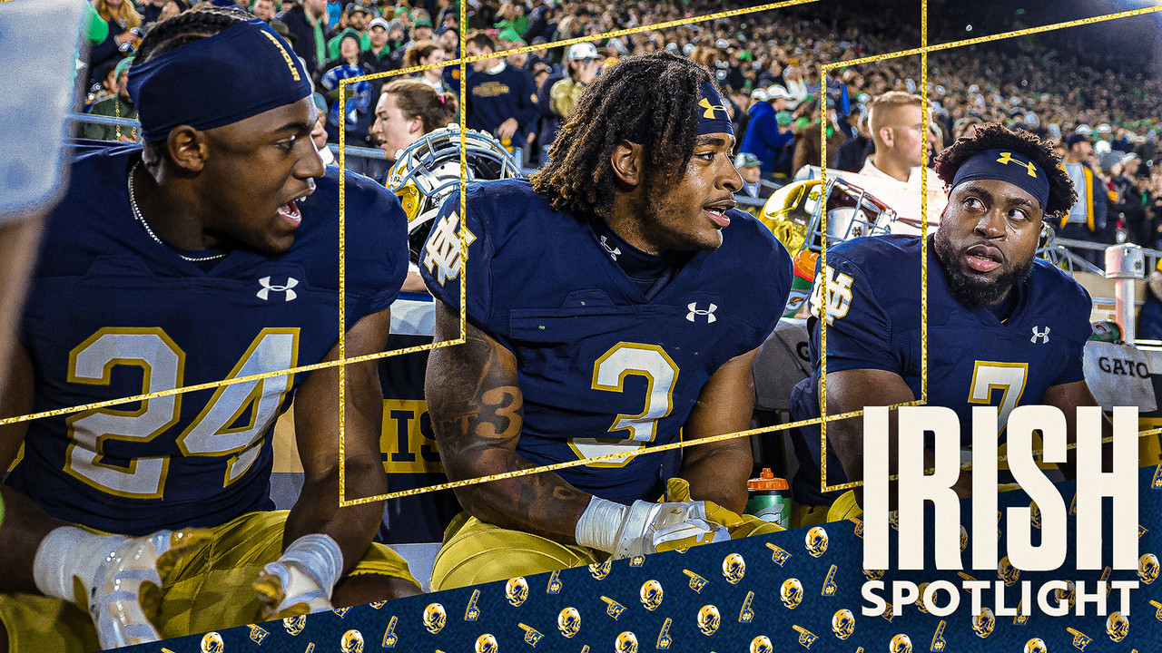 Notre Dame Fighting Irish - Official Athletics Website
