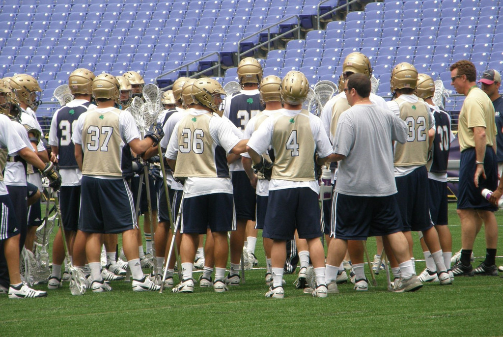 Days One & Two At The Men's Lacrosse Final Four