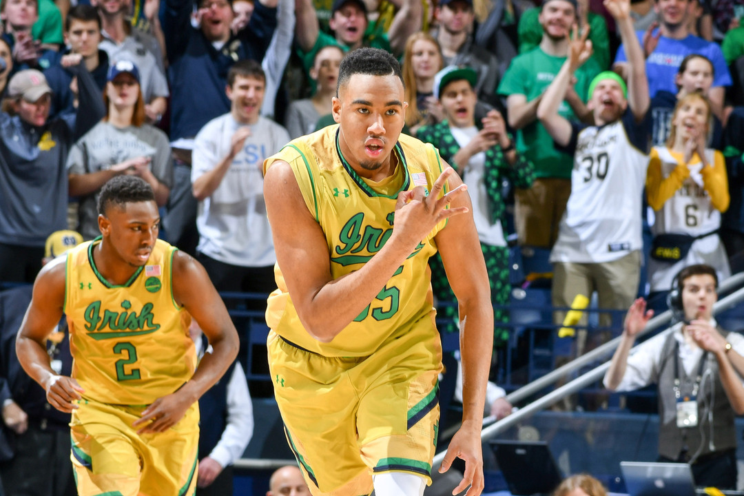 Notre Dame Fighting Irish - Official Athletics Website