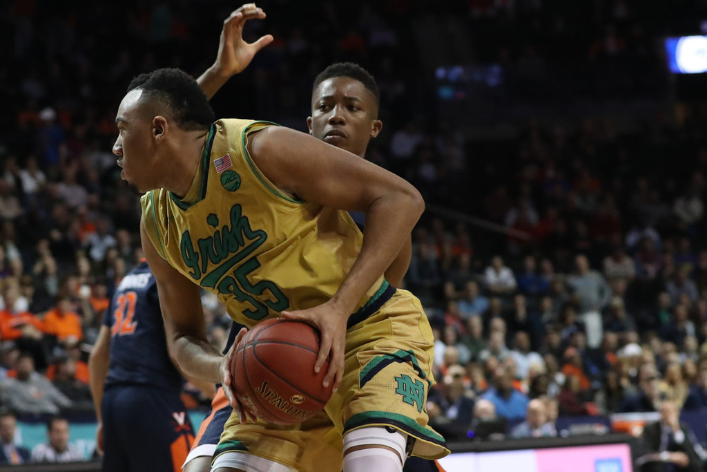 Notre Dame vs. Virginia
