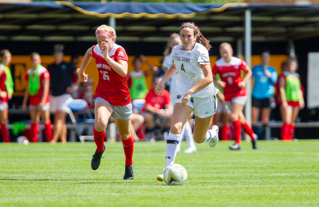 Notre Dame vs. Ohio State