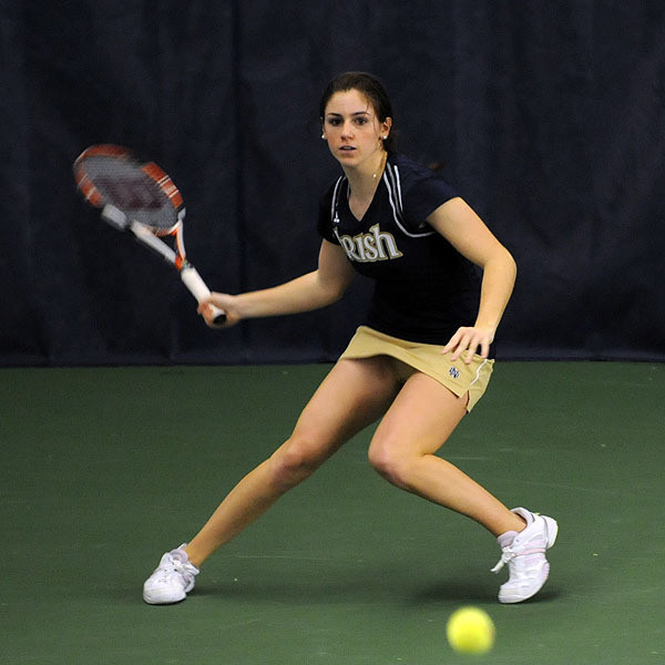 Women's Tennis vs. North Carolina