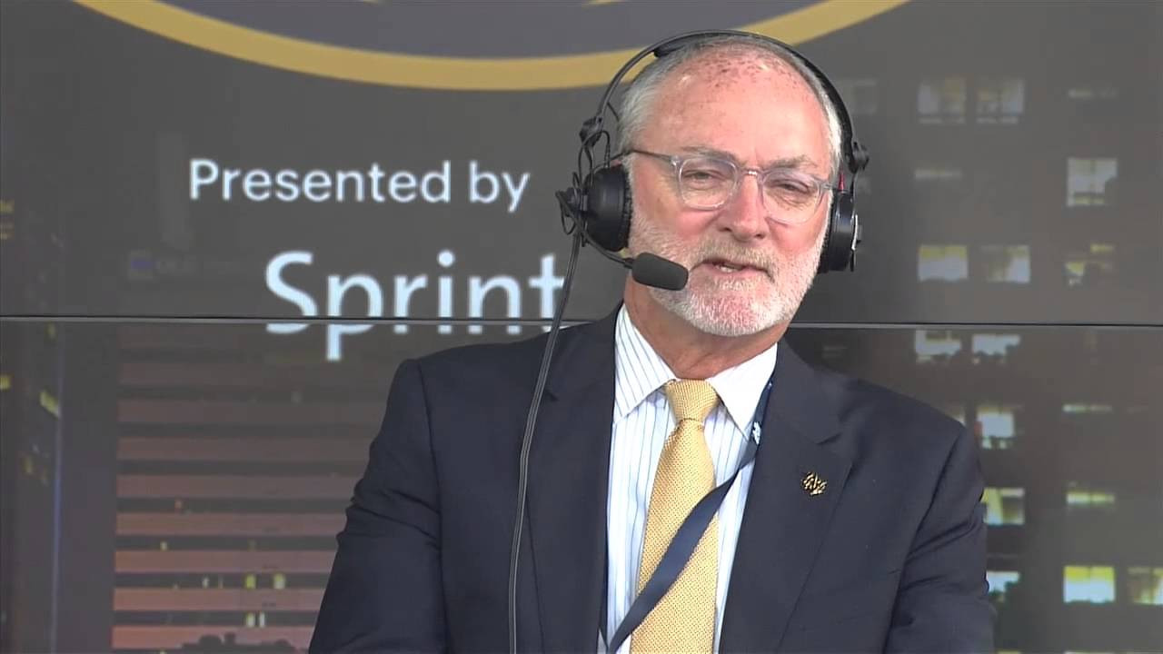 #ShamrockSeries Jack Swarbrick
